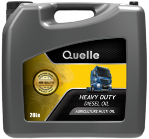 Quelle  QX -Utra Plus 10W40 CH4