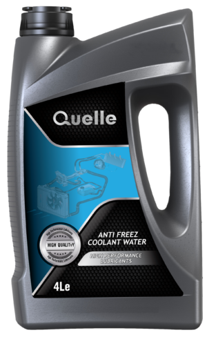 Quelle  QX - COOL X-Coolant 50% Green