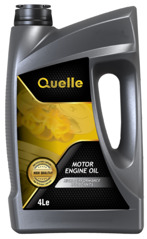 Quelle  QX M Racing -4T 10W50 SL